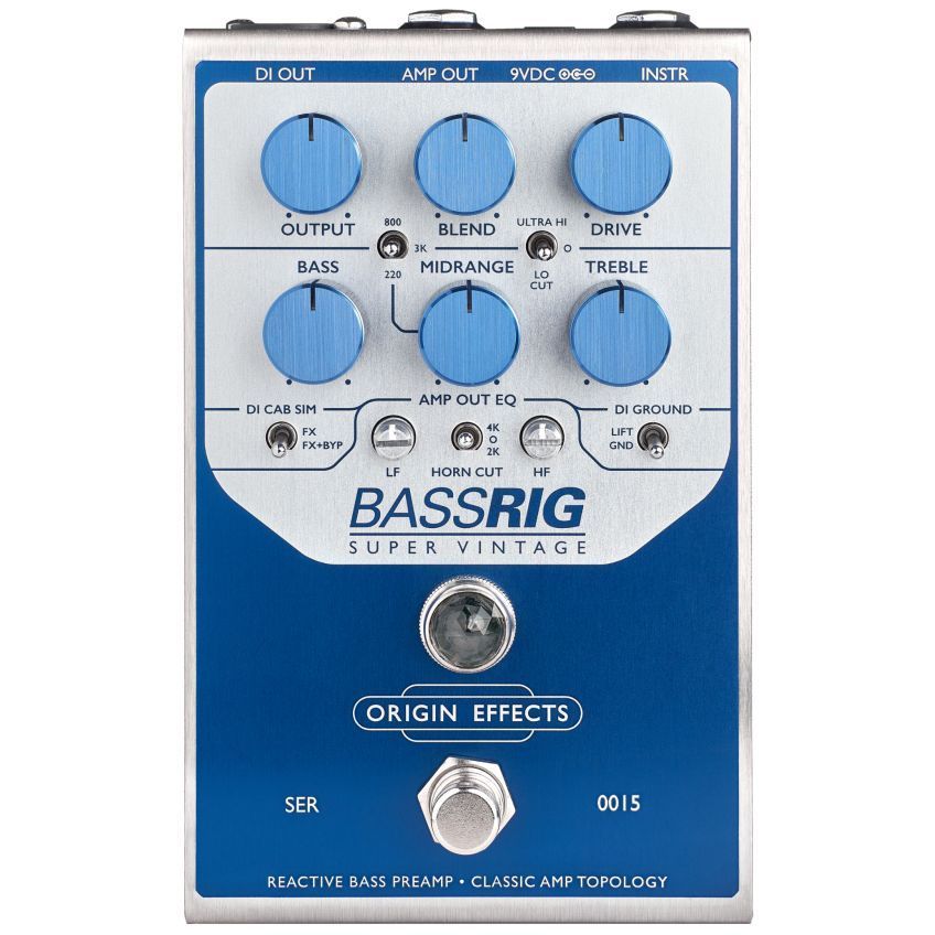 Bassrig Super Vintage Front (web Use)