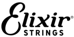 Elixir Main Logo Black Metallic Small