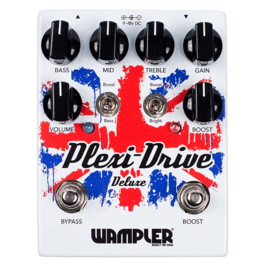 Plexi Drive Deluxe2