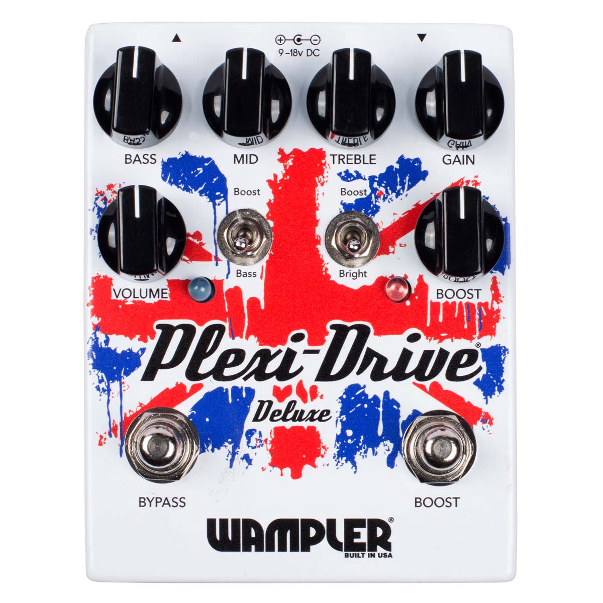 Plexi Drive Deluxe2