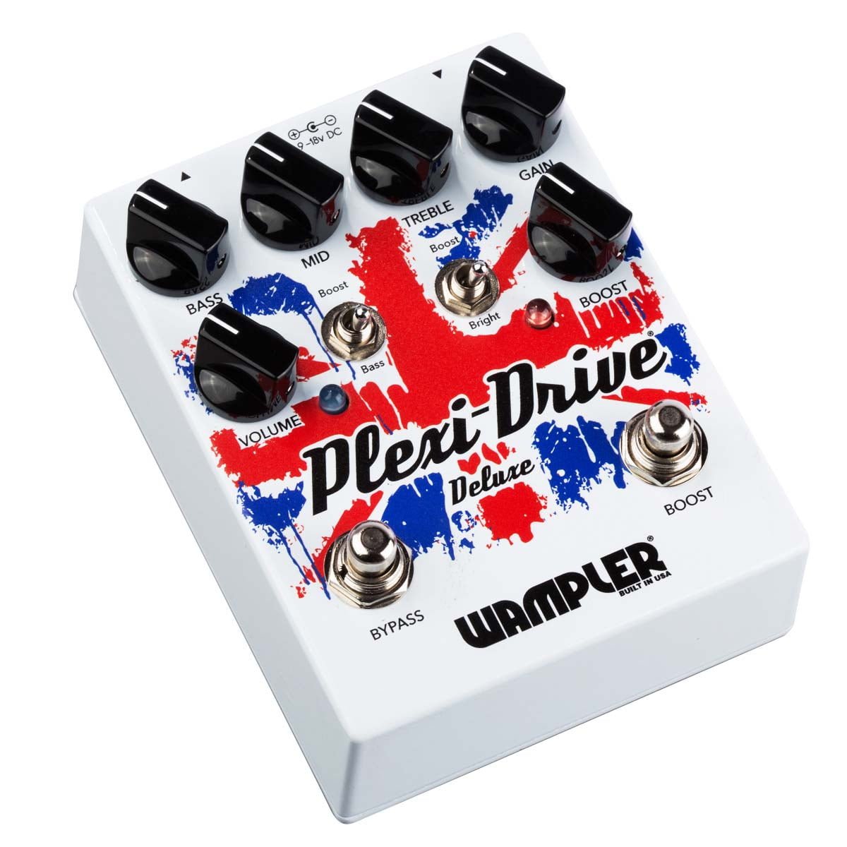 Plexi Drive Deluxe5