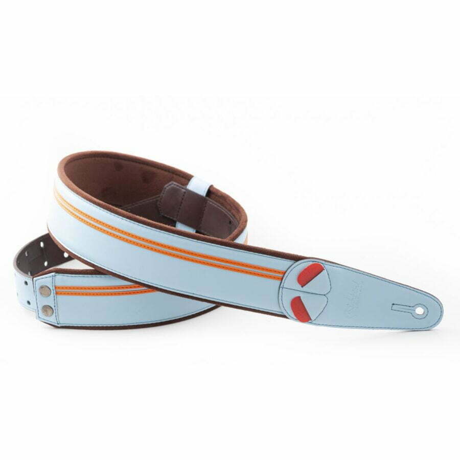 Race Guitar Strap By Righton Straps (1 De 46)