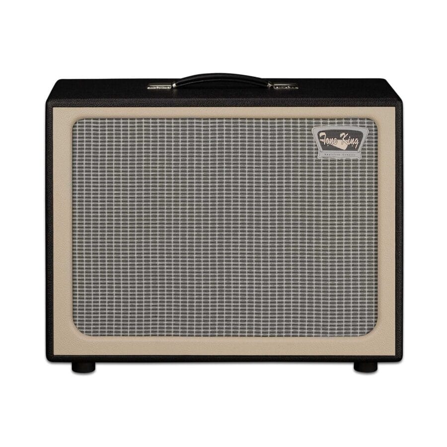 Tone King Imperial 112 Cab Black 1