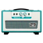 Toneking Gremlin Head Front Turq