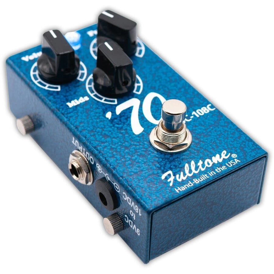 Fulltone 70s Fuzz 2