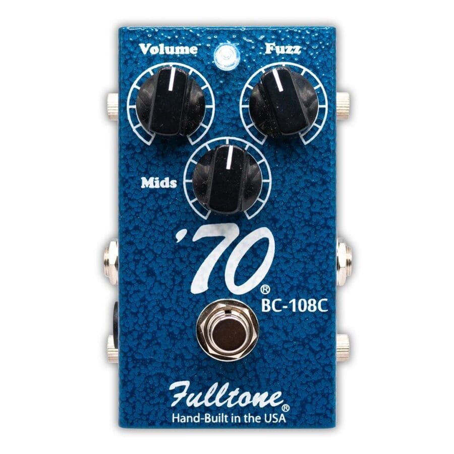 Fulltone 70s Fuzz