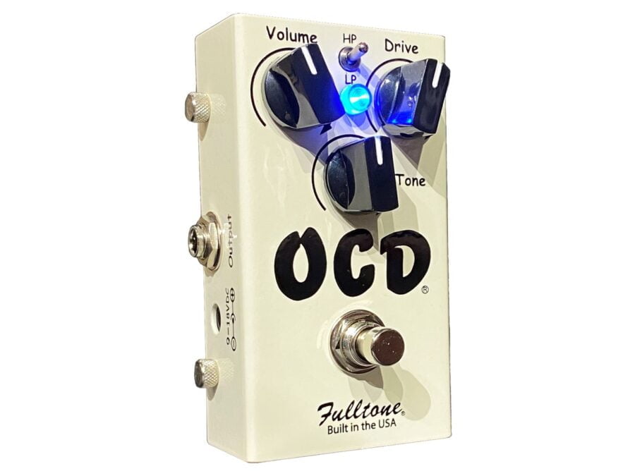 Fulltone Ocdv2 Blue Main