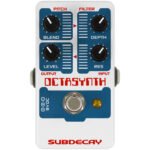 Octasynth Octave Syntesizer3