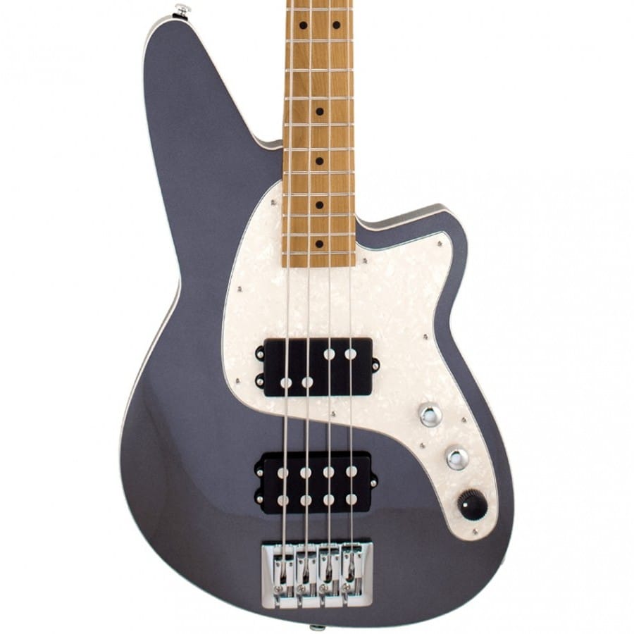 Reverend Mercalli 4 Gunmetal Thumb