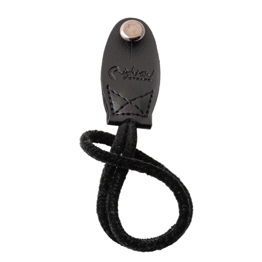 Strap Link Neck Black