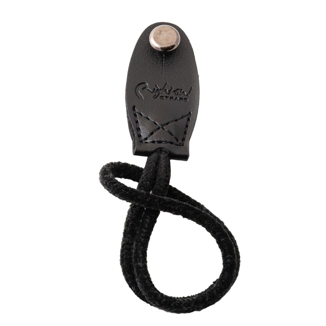Strap Link Neck Black