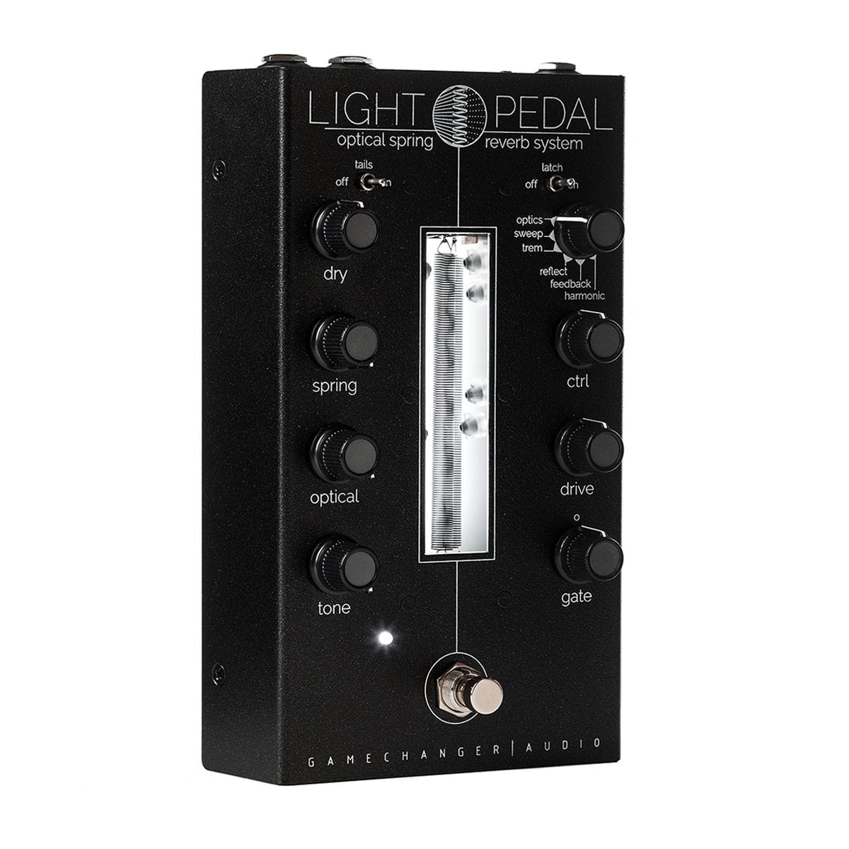 Gamechanger Audio Light Pedal side