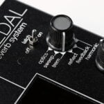 Gamechanger Audio Light Pedal closeup