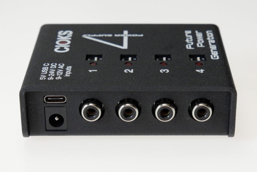 C4 Inputs And Outlets
