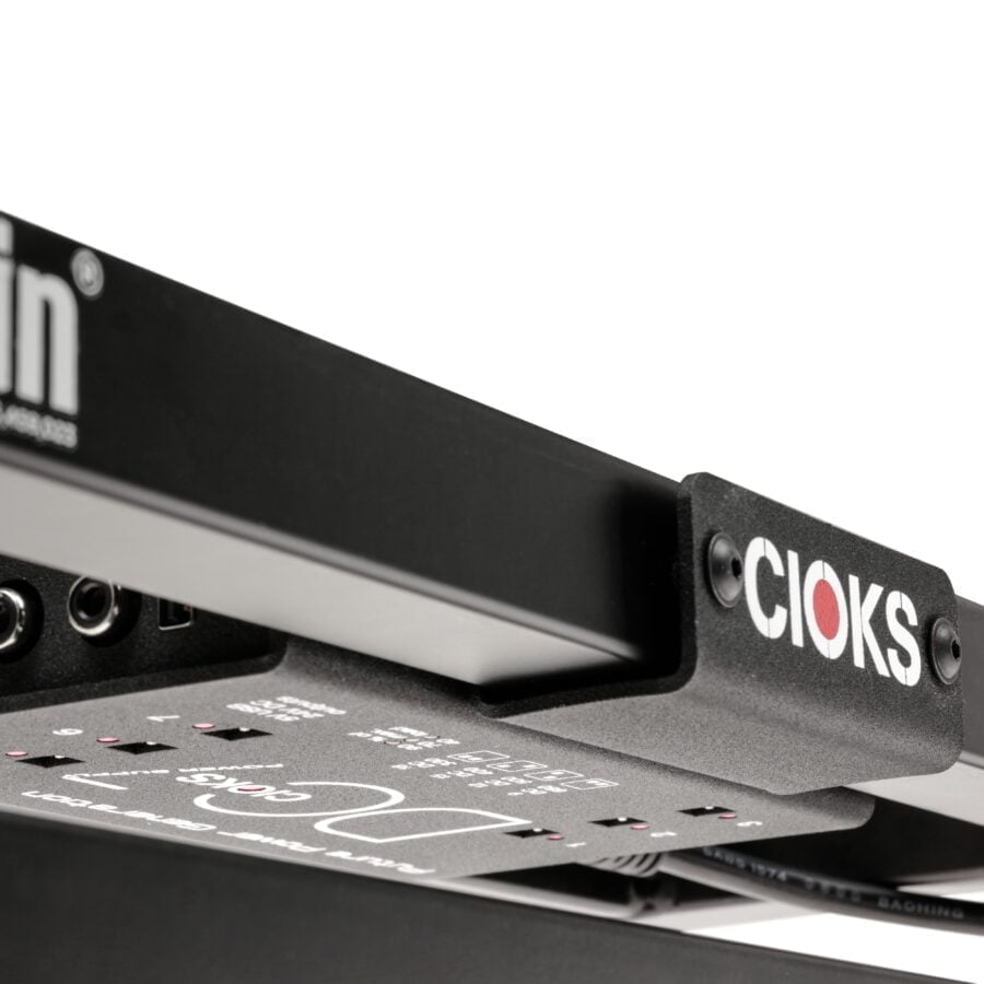 Cioks Dc7 + Grip + Pt Classic A