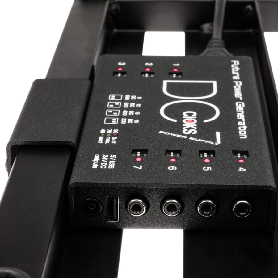 Cioks Dc7 + Grip + Pt Metro B