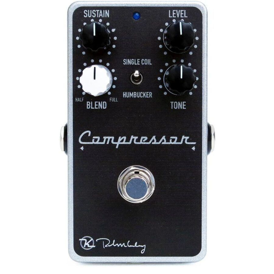 Compressor Plus Standard White Face Keeley Hr