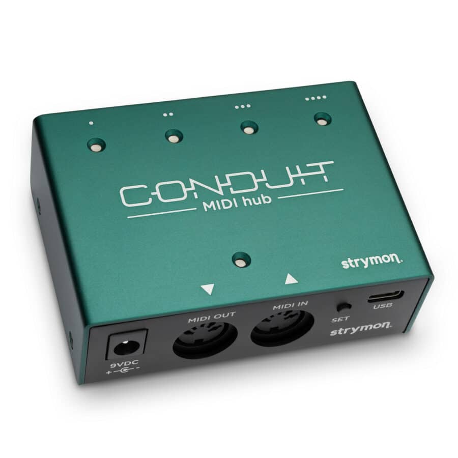 Strymon Conduit 3 4 View