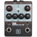 Ddr Drive Delay Reverb Front