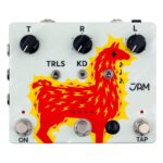 jam pedals delay llama xtreme