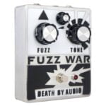 Death By Audio Fuzz War Diagonal Hi Res