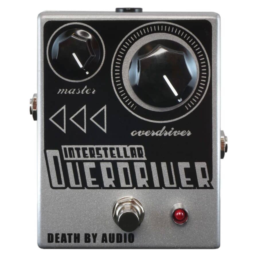 Death By Audio Interstellar Overdriver Direct Facing Hi Res