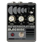 Death By Audio Reverberation Machine Direct Facing Hi Res
