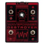 Death By Audio Waveformer Destroyer Direct Facing Hi Res