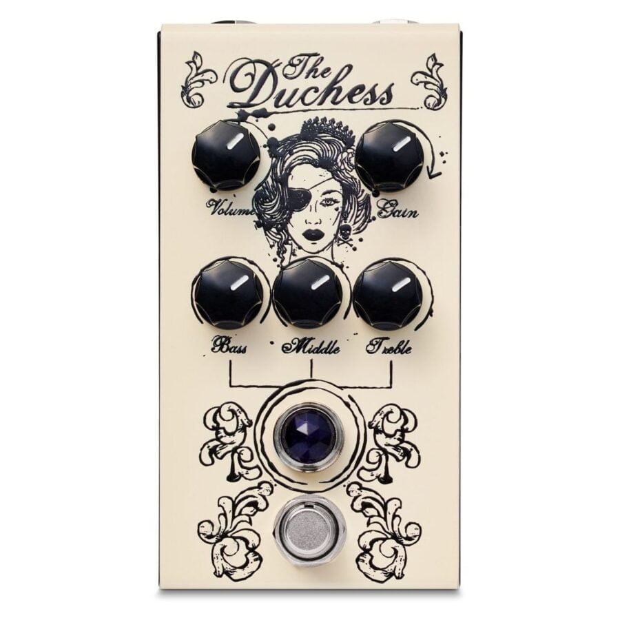 Duchess Pedal 12 (high Res)