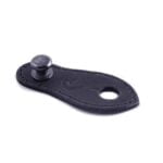 End Pin Jack Strap Link New Black (2)