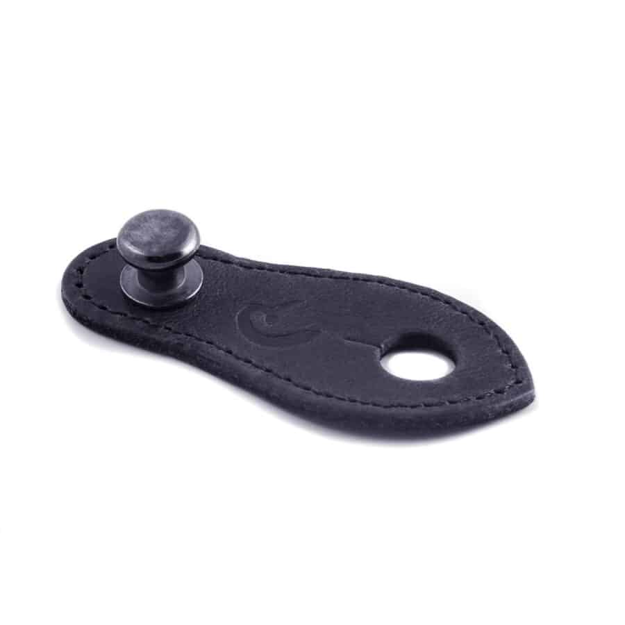 End Pin Jack Strap Link New Black (2)