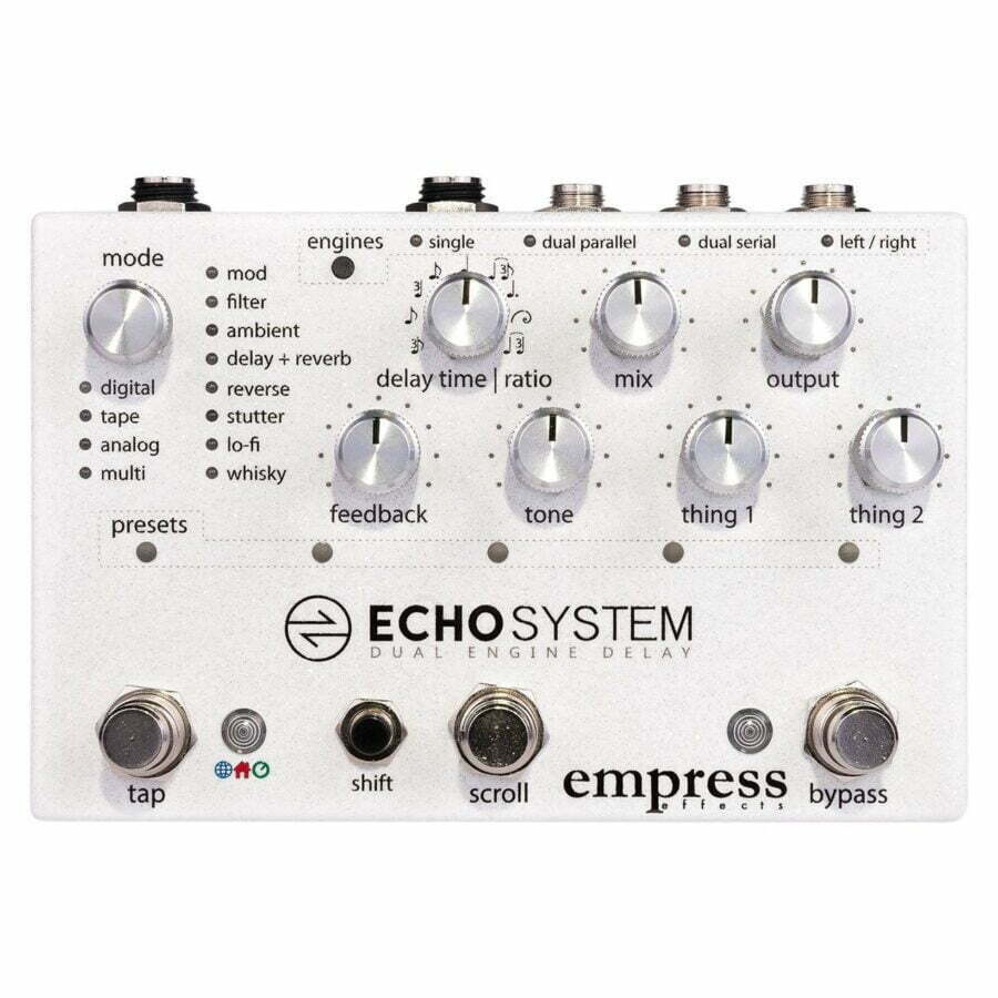 Echosystem Top