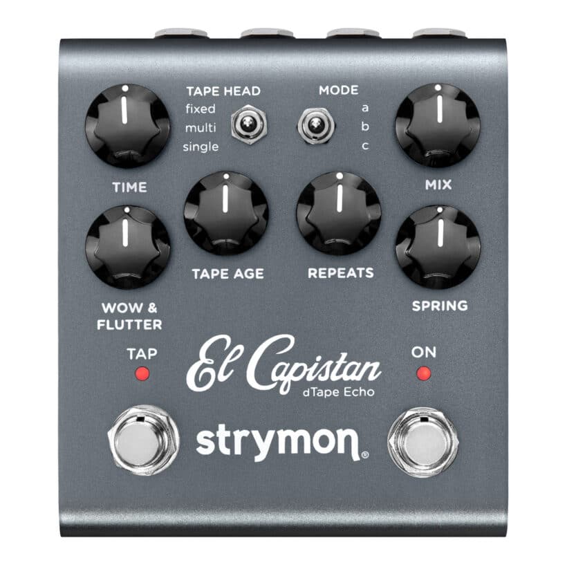 Strymon El Capistan v2