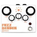 Fuzz Bender Front