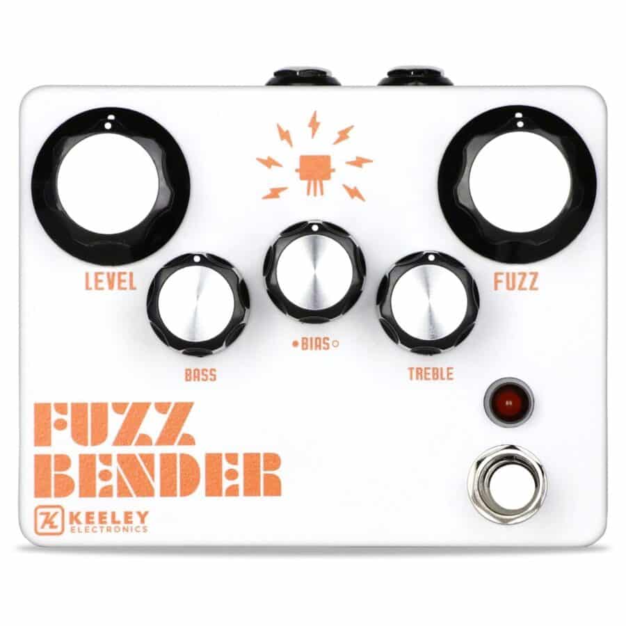 Fuzz Bender Front