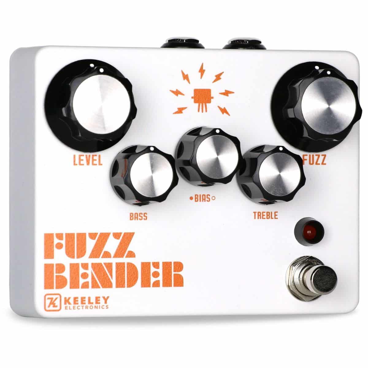 Fuzz Bender Hero