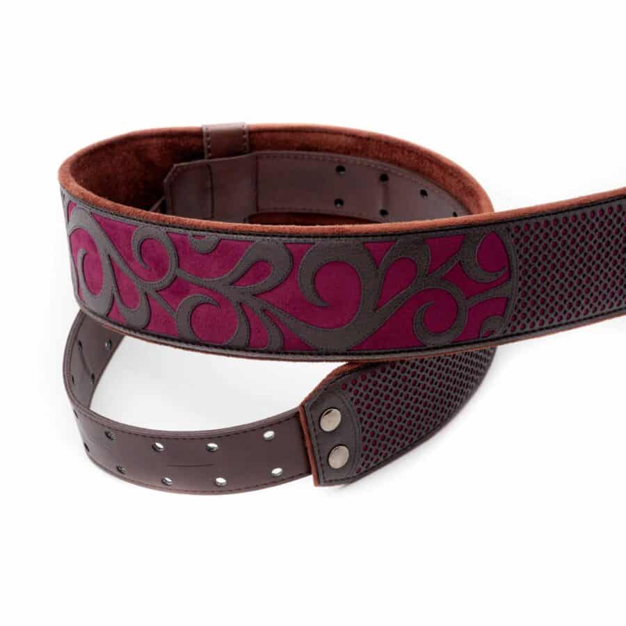 Go Mojo Nashville Burgundy (2)