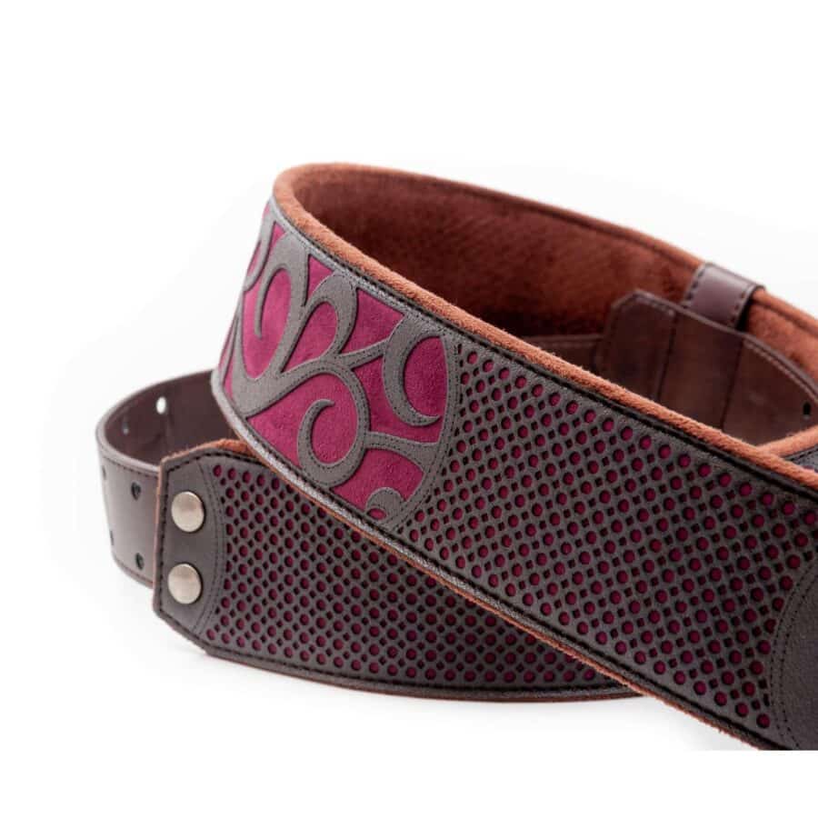 Go Mojo Nashville Burgundy (4)