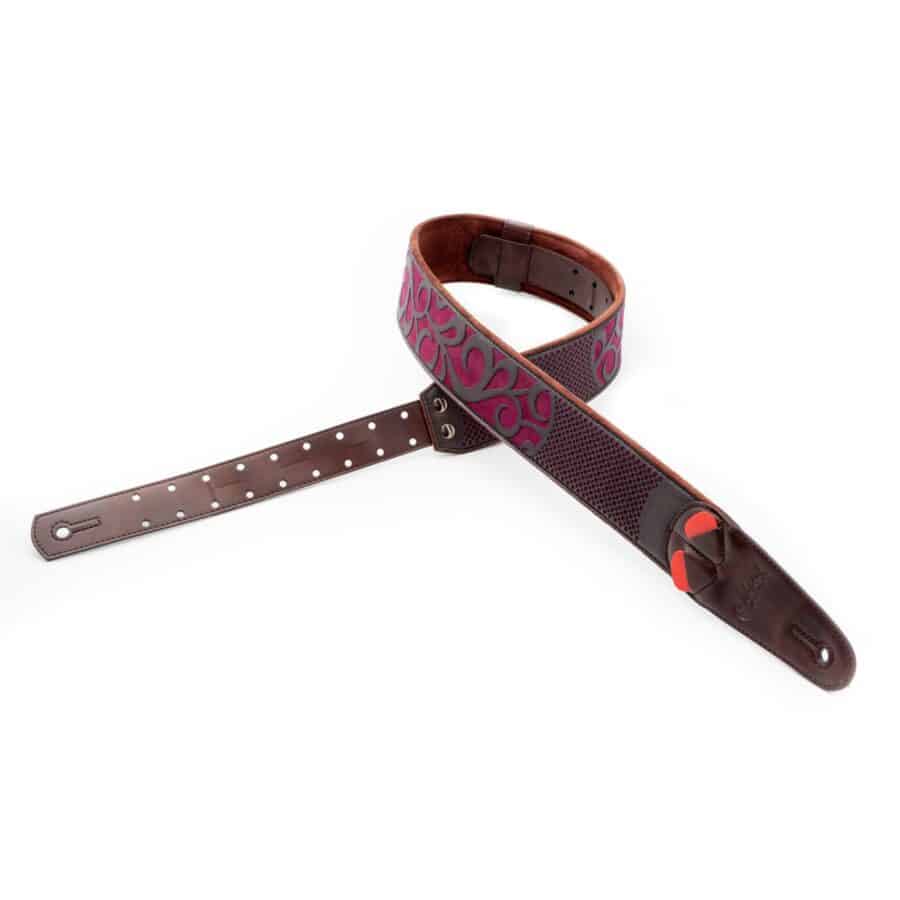 Go Mojo Nashville Burgundy (5)