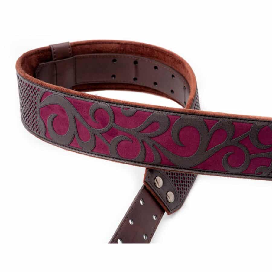 Go Mojo Nashville Burgundy (6)