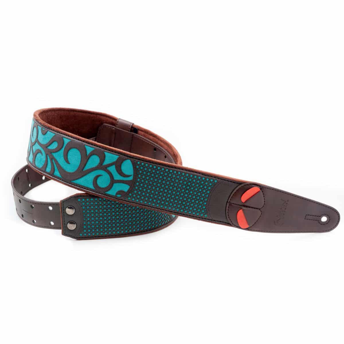 Go Mojo Nashville Teal (1)