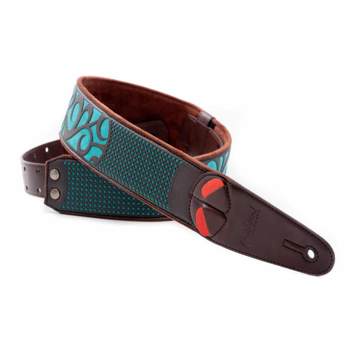 Go Mojo Nashville Teal (3)