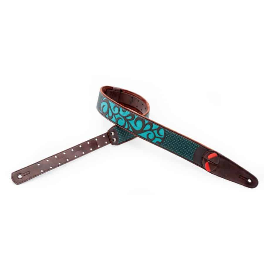 Go Mojo Nashville Teal (4)