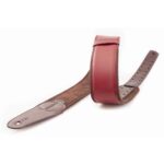 Guitar Strap Red Charm (5)