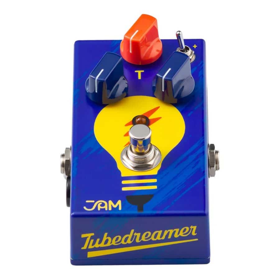 Jam Tubedreamer 01 Whitebg