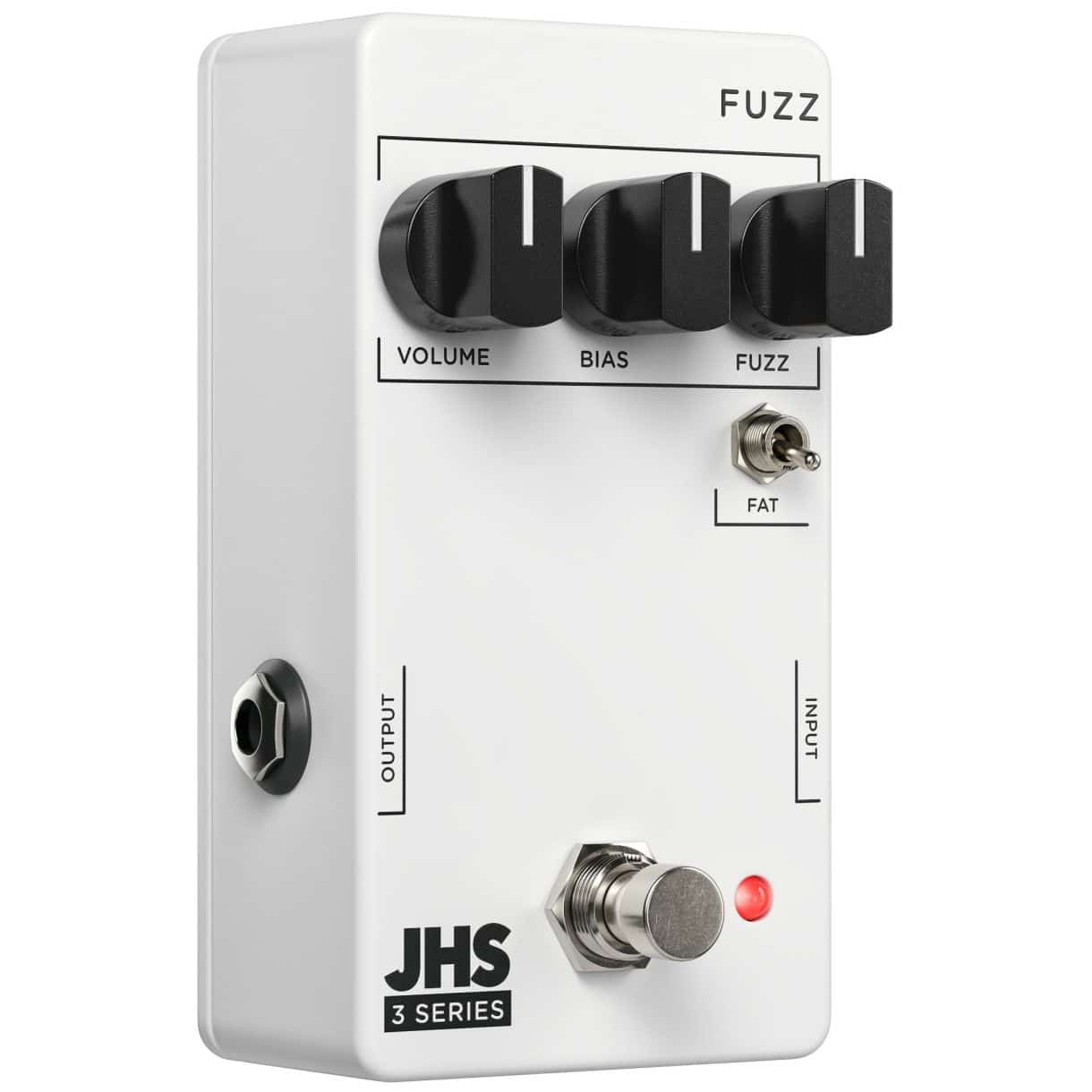 Jhs Pedals 3 Series Fuzz Angle
