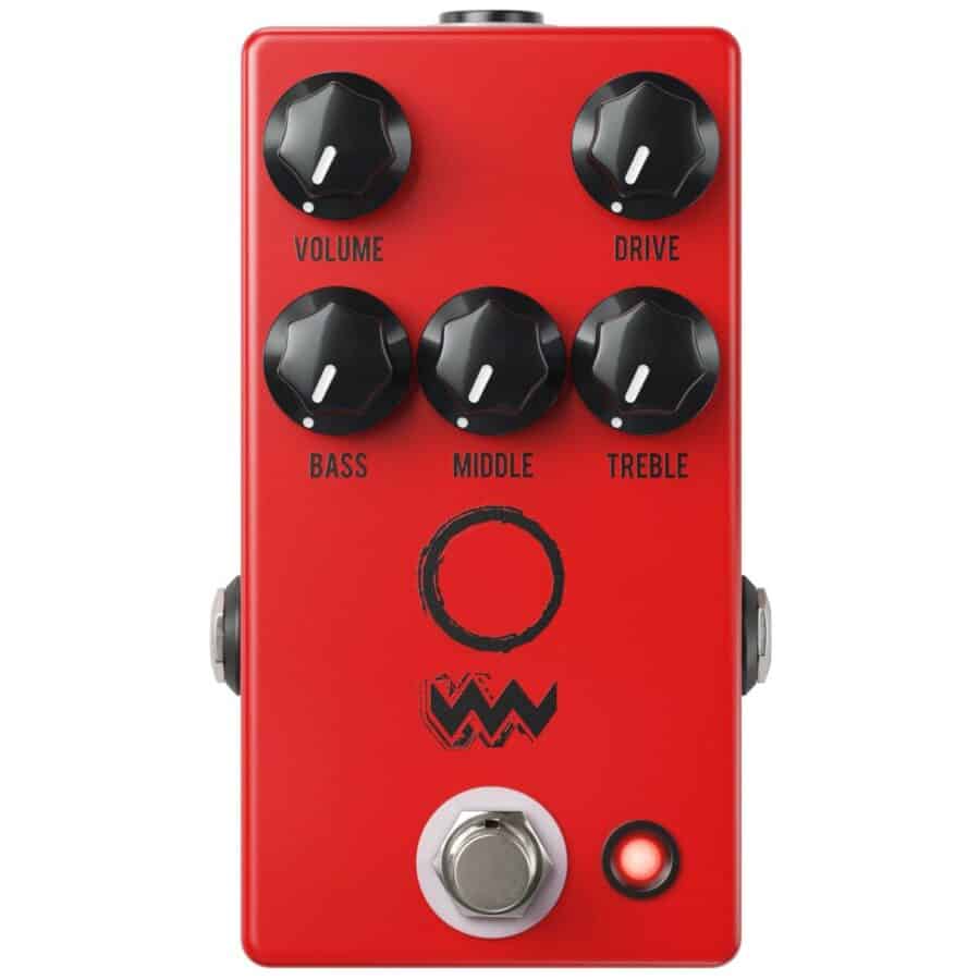 Jhs Pedals Angry Charlie V3
