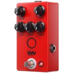 Jhs Pedals Angry Charlie V3 Side