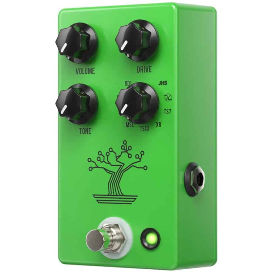 Jhs Pedals Bonsai Side