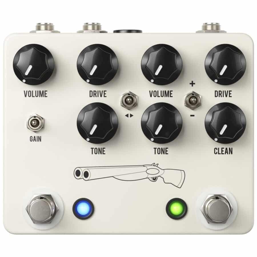 Jhs Pedals Double Barrel V4